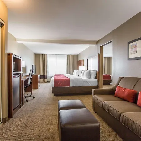 Comfort Suites Victorville-Hesperia